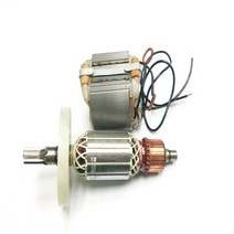 계양 함마 드릴 오일 PHD-38 아마추어 베어링 회전자, 아마추어+카본1조2개