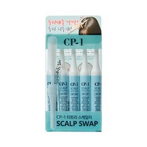 에스테틱하우스 CP-1 티트리 두피 스케일러 면봉