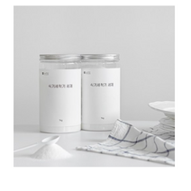 소소익선 1종 가정용 분말형 식기세척기 세제, 1kg, 2개