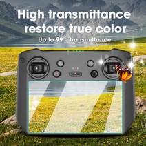 DJI 디지아이 매빅 3T/매빅 3E RC 원격 컨트롤러 HD 화면 액정 강화 유리 방폭 필름 액세서리 용 3PCS 보호기, [03] 3Pcs RC Glass, [01]  DJI 디지아이 매빅 3T