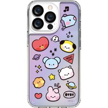 [사은품증정] BT21 미니니 홀로그램 휴대폰 케이스 갤럭시 S20 울트라 / S20 플러스 / S20 / S10 5G / S10 플러스 / S10