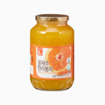 초이스엘 꿀제주한라봉차(1KG), 1개, 1kg