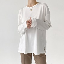 딥컬러 랍바 스판 루즈티
