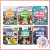 ﻿[다락원] Writing Avenue 1 2 3 4 5 6 Paragraph Essay Writing 선택구매, Writing Avenue 2