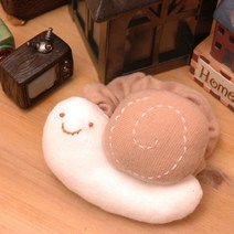 [홈메디] 달팽이 손목딸랑이 만들기