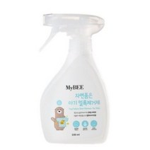 마이비 자연품은 아기 얼룩제거제 용기 330ml, 36개