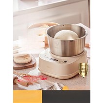 칼국수 떡 제빵 반죽기 가정용 믹싱기 베이킹핸드믹서 전동 밀가루 우유 빵, 2L [1~2인용]