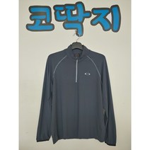 남0516/ 오클리정품 중고 춘추 집업 셔츠 코딱지구제