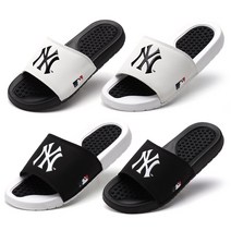 MLB 캠핑 쿠션 슬리퍼