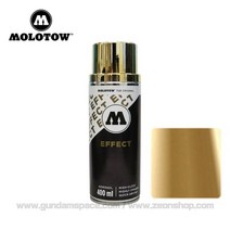 모로토우 스프레이 417 골드 이펙트 400ml - 캔스프레이 프라모델 도색 도료