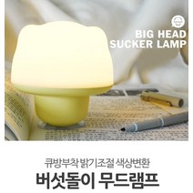 laterior 감성 무드등, 노랑색