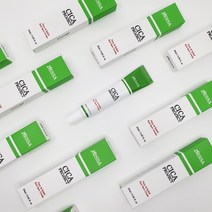 트러블 진정 흔적 완화 연고 크림 티트리 시카 데싸 레드 스팟 크림 20ml 센텔라