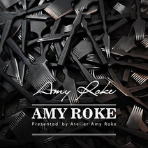 에이미 로크 가죽 프랑스 스타일 찌르기 스틸 DIY Leathercraft 경사 스티칭 치즐 앞면 홀 펀치 펀칭 도구, 10 3.38MM 5T