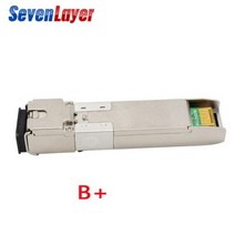 광케이블 광컨버터 광센서 GPON OLT B + C +++ SFP 모듈 트랜시버 SC 커넥터 HW ZTE 카드와 호환 가능, B plus