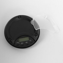 소형저울 정밀저울 소형전자저울 디지털 원형 전자저울 500X0.1G