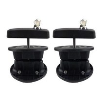 연료탱크 30l liter petrol jerry cans plastic 오토바이 가솔린 연료 탱크 마운트 잠금 5 gallon gas can petrol jerrycan, 2개