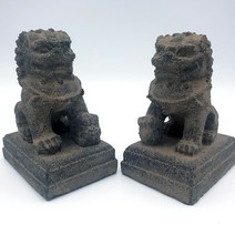 해태상(회색)10cm 한쌍 _ 71017319EA, 본상품선택