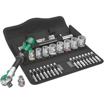 Wera 8100 SB 6 래칫 세트 38