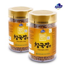 동강마루 [영월농협] 동강마루 청국장환 250g, 동강마루 청국장환 250gx2통
