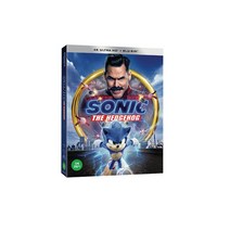 [블루레이] 수퍼 소닉 [4K UHD+2D] [초도 슬립케이스 한정판] (2disc) [1월 2023년 4K UHD 첫 할인]