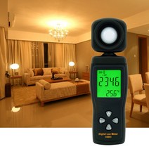 라돈측정기 방사능측정기 방사능 소음측정기 AS803 Luxmeter 디지털 조도계 럭스 미터 광도계 UV Radiomete, 한개옵션0