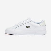 라코스테 르론드 플러스 0521 1 WHT/WHT