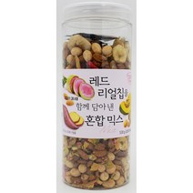 레드리얼칩혼합믹스(530g), 본상품선택