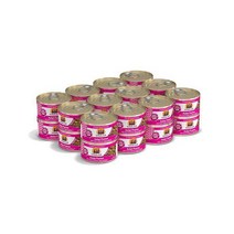 웨루바 전연령용 고양이 클래식 아시안퓨전 습식캔 24p, 생선 × 85g × 1세트