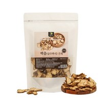 국산 백출 삽주뿌리 건재 백출차 250g, 1개