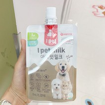 아이펫밀크 70ml x 3팩, 단품, 단품