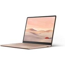 Microsoft 서피스 노트북 고 - 12.4인치 터치스크린 인텔 코어 i5 8GB 메모리 SSD 아이스 블루, 한개옵션5, 한개옵션4, 한개옵션3, 한개옵션2, 02 i5/8/256, 03 사암