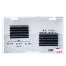 해외 세잎 클로버 속눈썹 접목 꽃 3D 요정 슈퍼 부드러운 항균 삼지창 거짓 속눈썹 특별 속눈썹 가게0.05 블렌딩 3D W 래쉬 볼륨 래쉬 / 더블유래쉬 / 러시안볼륨 / 속눈썹, B, 0.05, 12mm