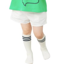 까꿍놀이터 코지3부팬츠 유아동용 시원 마 반바지 국내제작