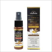 비타리움 프로폴리스 스프레이, 25ml, 2개