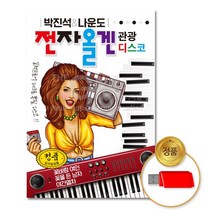USB_박진석&나운도-전자올겐 관광디스코90곡, 없음