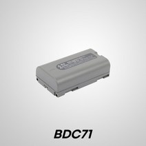 SOKKIA TOPCON 소키아 탑콘 BDC71 광파기 GPS 정품 배터리