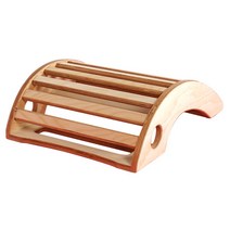 DK02 자작나무쿠룬타 기본형600 목 등 허리 스트레칭