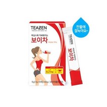 티젠 마실수록 가벼워치는 보이차 워터믹스 10T