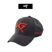 기타 KG7 케이지세븐 기본 골프 캡 모자 골프용품 모자 안양골프용품점 몬스터골프, 색상/화이트