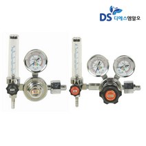 크레토스 용단기 조정기 EX-707 질소 EX-706 알곤, EX-706 알곤(AR)