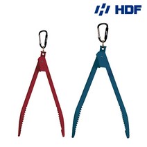 해동 피쉬그립 레드 블루 물고기집게 낚시 생선집게 한국낚시, HT-089 레드S