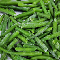 냉동 그린빈스 네덜란드산 1kg 유럽산 그린빈 냉동줄콩 냉동야채 손질된 깍지콩 줄기콩 냉동롱빈