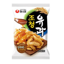 농심 조청유과, 96g, 7개입