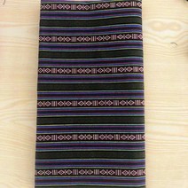 한복원단 한복천 에스닉 스타일 코튼 린넨 패브릭 섬유 패치 워크 소파 커버 베개 호텔 바, 02 100X150cm, 37 36