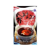 FK 수정과농축액 하늘청 790ml, 상세페이지 참조