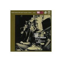 Eddie Higgins Dear Old Stockholm [New SACD] Japan Import