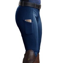 승마바지 여성 스포츠 솔리드 컬러 하이 웨이스트 포켓 힙 리프트 스포츠, 푸른, xxl