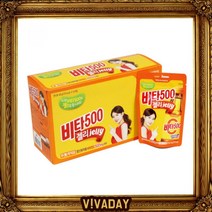 광동 비타500 젤리 10p, 48g, 1개