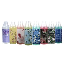 더허브스토리 향좋은 대용량 버블바스 아로마 거품 목욕 입욕제 성인 유아 아기 1000ml, 로즈