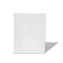 삼성 에어드레서 미세먼지 필터 DF60R8300WB 3벌용, 단품